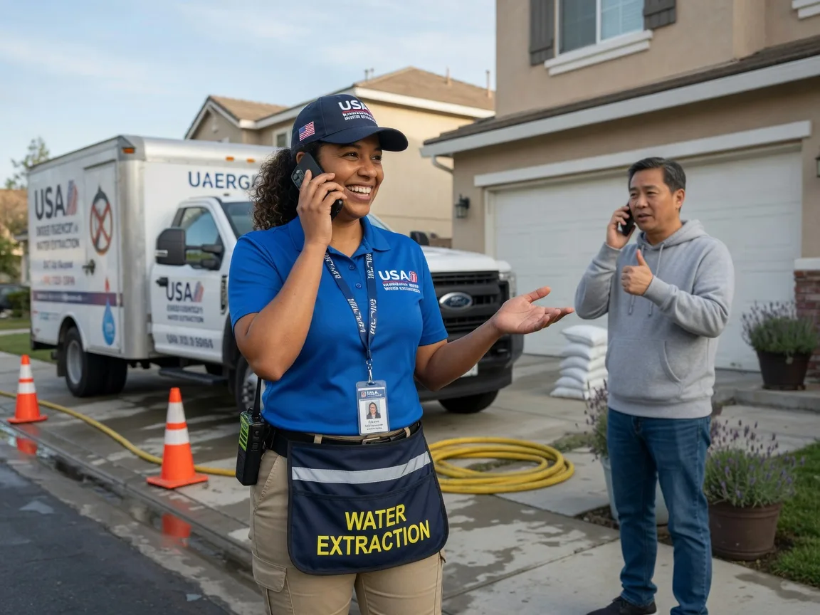 Emergency Water Removal Greenbrier, AR FAQs